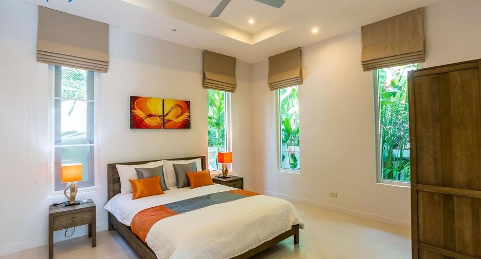 For sale 3 ベッドルーム villa in Hua Hin, Prachuap Khiri Khan