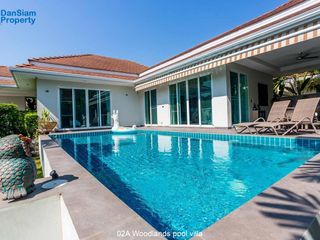 For sale 3 bedrooms villa in Hua Hin, Prachuap Khiri Khan