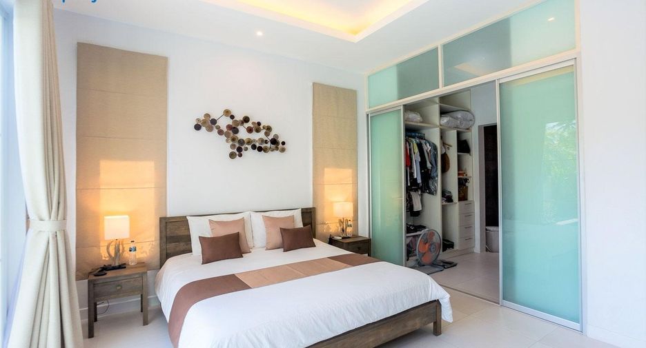 For sale 3 ベッドルーム villa in Hua Hin, Prachuap Khiri Khan