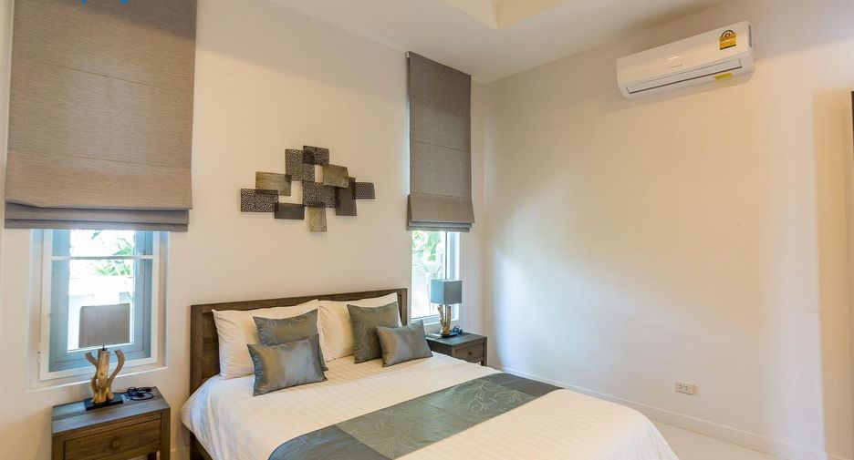 For sale 3 ベッドルーム villa in Hua Hin, Prachuap Khiri Khan