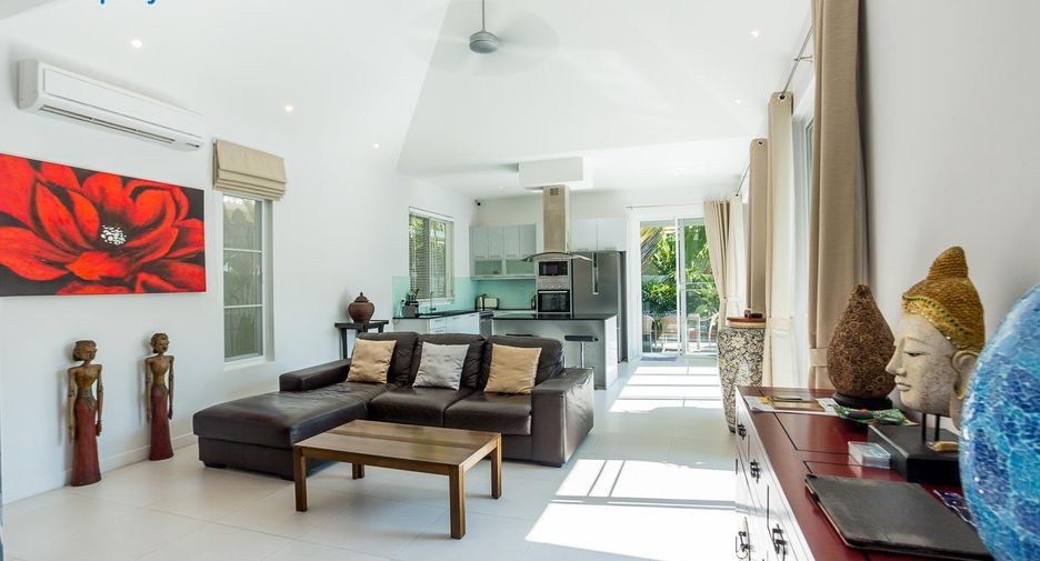 For sale 3 ベッドルーム villa in Hua Hin, Prachuap Khiri Khan