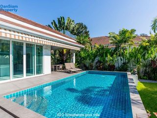 For sale 3 bedrooms villa in Hua Hin, Prachuap Khiri Khan