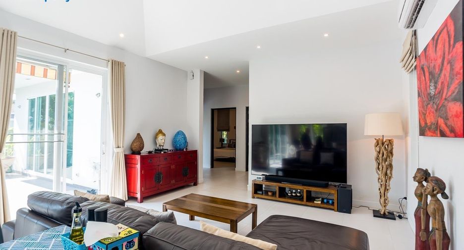 For sale 3 ベッドルーム villa in Hua Hin, Prachuap Khiri Khan