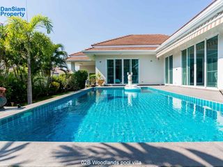 For sale 3 bedrooms villa in Hua Hin, Prachuap Khiri Khan