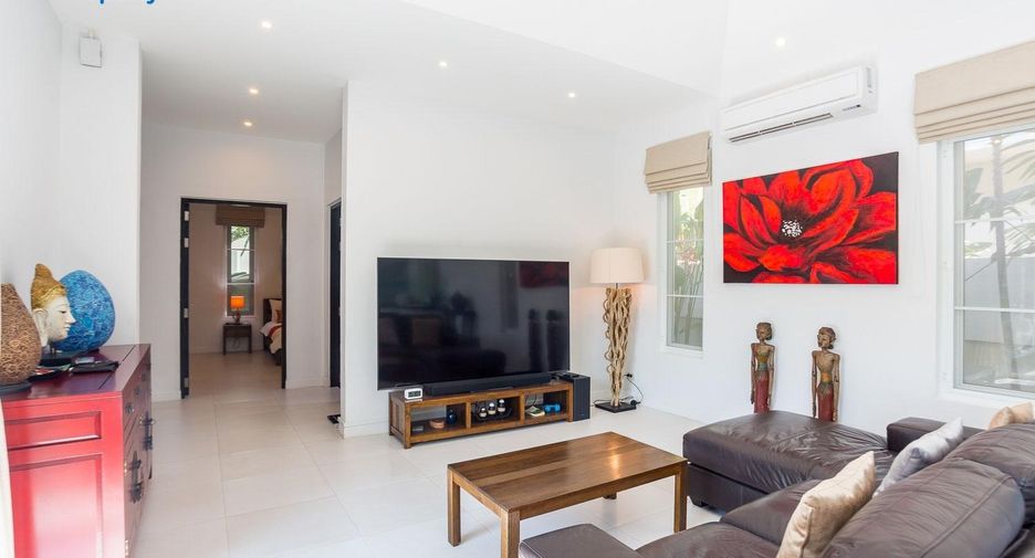 For sale 3 ベッドルーム villa in Hua Hin, Prachuap Khiri Khan