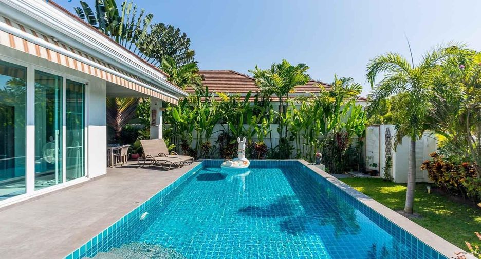 For sale 3 ベッドルーム villa in Hua Hin, Prachuap Khiri Khan