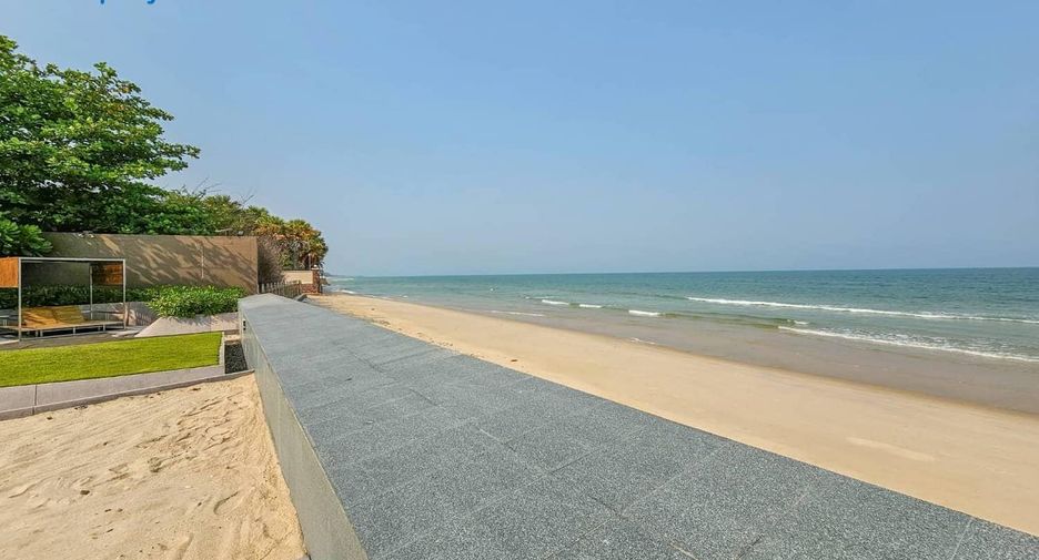 Condo en venta de 3 habitaciones en Cha Am, Phetchaburi