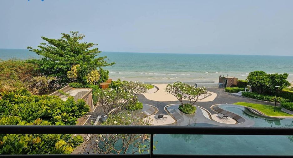Condo en venta de 3 habitaciones en Cha Am, Phetchaburi