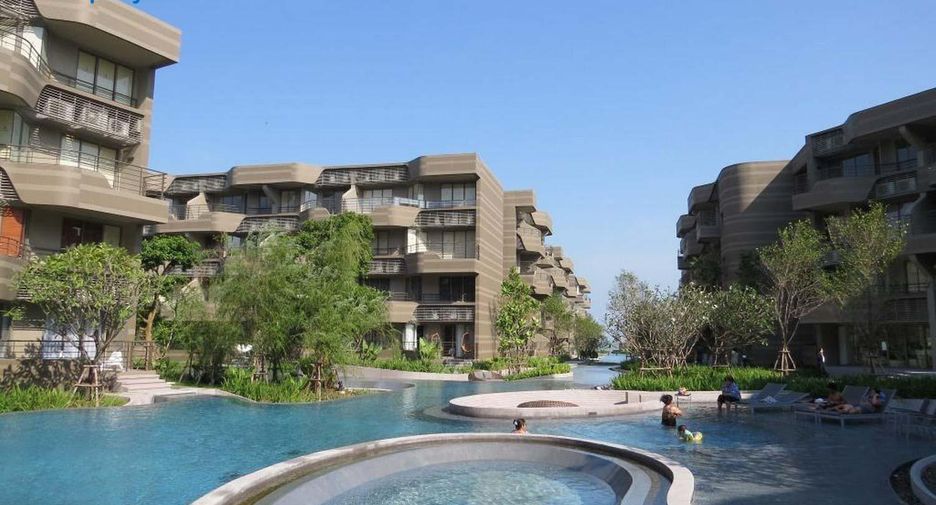 Condo en venta de 3 habitaciones en Cha Am, Phetchaburi
