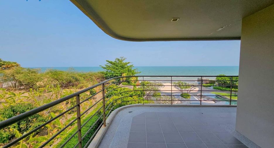 Condo en venta de 3 habitaciones en Cha Am, Phetchaburi