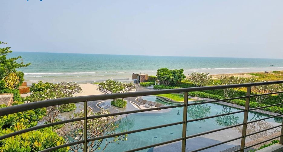 Condo en venta de 3 habitaciones en Cha Am, Phetchaburi