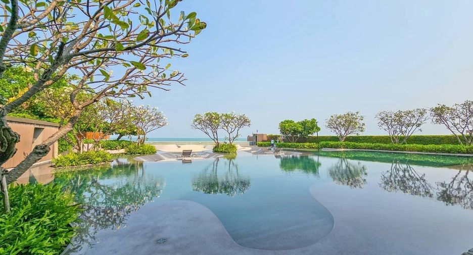 Condo en venta de 3 habitaciones en Cha Am, Phetchaburi