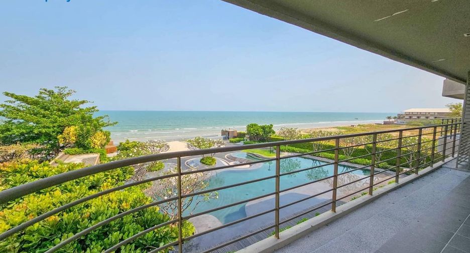Condo en venta de 3 habitaciones en Cha Am, Phetchaburi