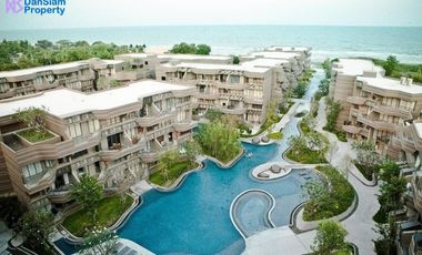 Condo en venta de 3 habitaciones en Cha Am, Phetchaburi