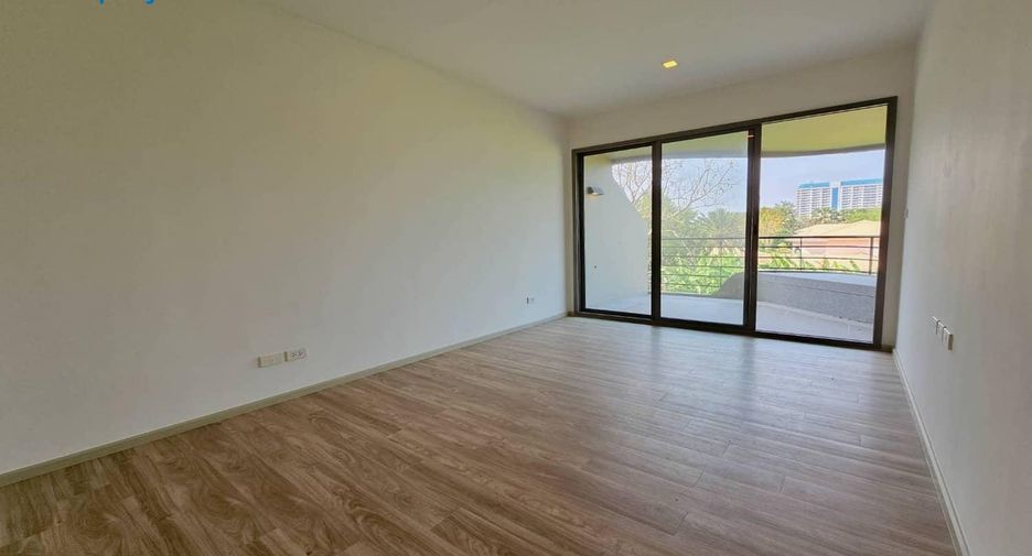 Condo en venta de 3 habitaciones en Cha Am, Phetchaburi