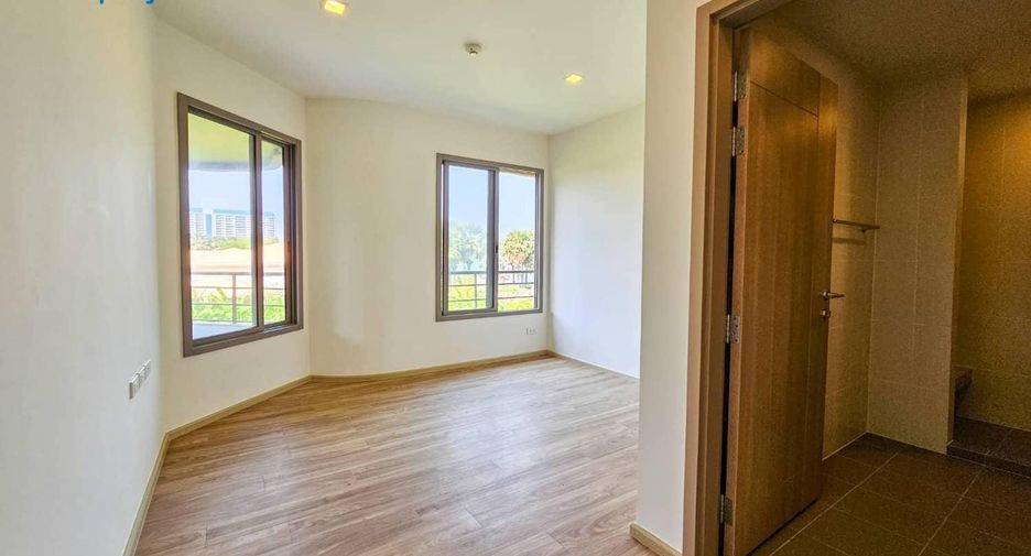 Condo en venta de 3 habitaciones en Cha Am, Phetchaburi