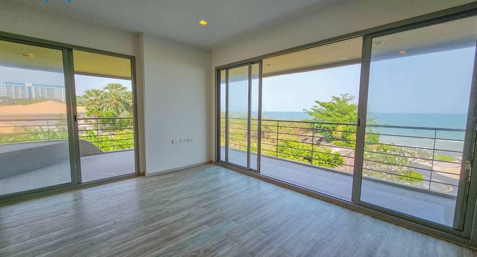 Condo en venta de 3 habitaciones en Cha Am, Phetchaburi