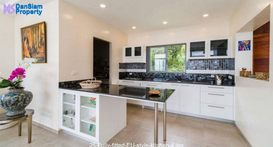 For sale 3 ベッドルーム villa in Ko Samui, Surat Thani