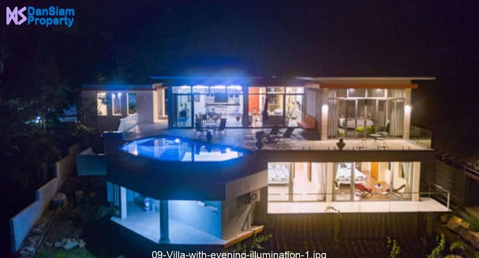 For sale 3 ベッドルーム villa in Ko Samui, Surat Thani