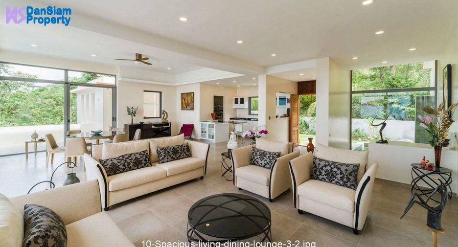 For sale 3 ベッドルーム villa in Ko Samui, Surat Thani