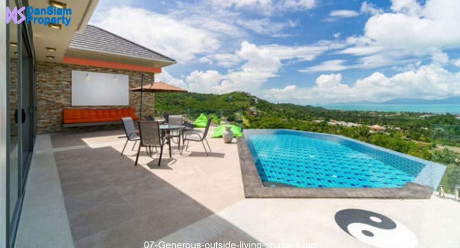 For sale 3 ベッドルーム villa in Ko Samui, Surat Thani