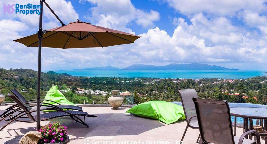 For sale 3 ベッドルーム villa in Ko Samui, Surat Thani