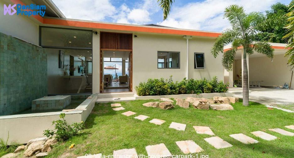 For sale 3 ベッドルーム villa in Ko Samui, Surat Thani