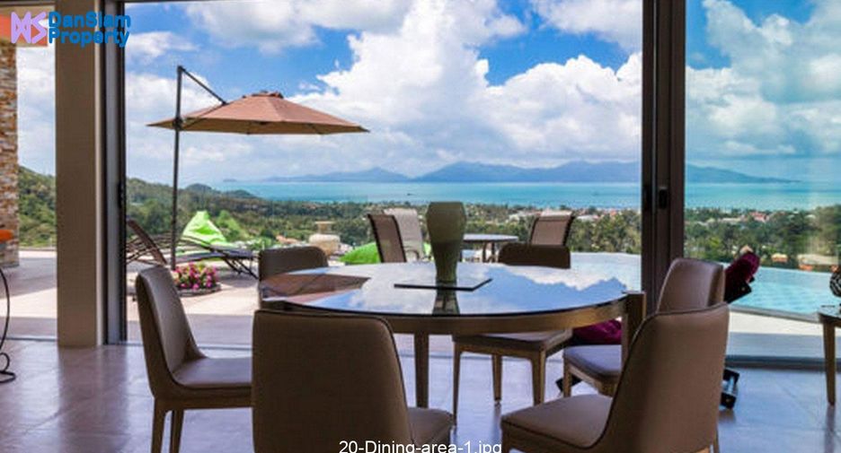 For sale 3 ベッドルーム villa in Ko Samui, Surat Thani