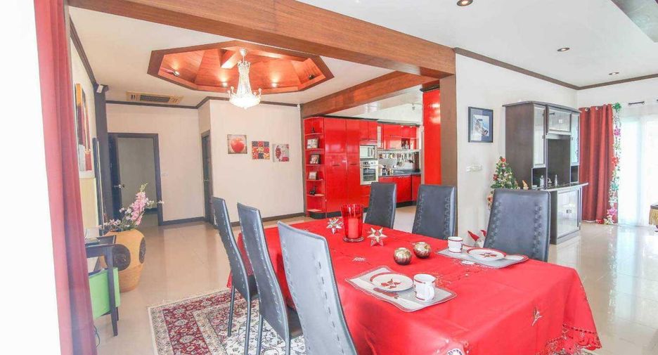 Villa zum Kauf mit 4 Zimmer in Cha Am, Phetchaburi