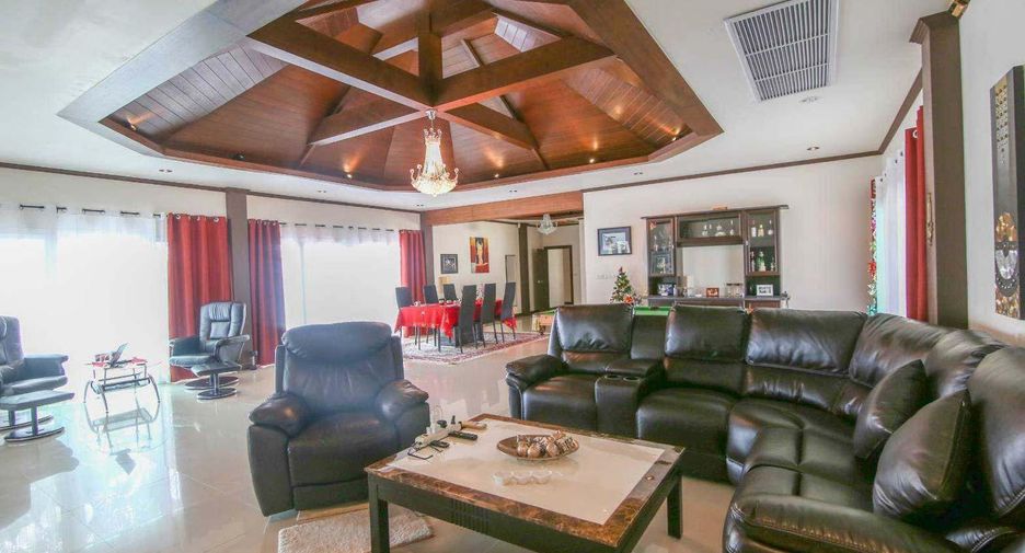 Villa zum Kauf mit 4 Zimmer in Cha Am, Phetchaburi