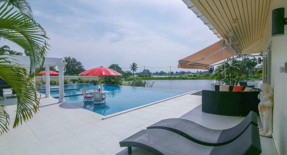 Villa zum Kauf mit 4 Zimmer in Cha Am, Phetchaburi