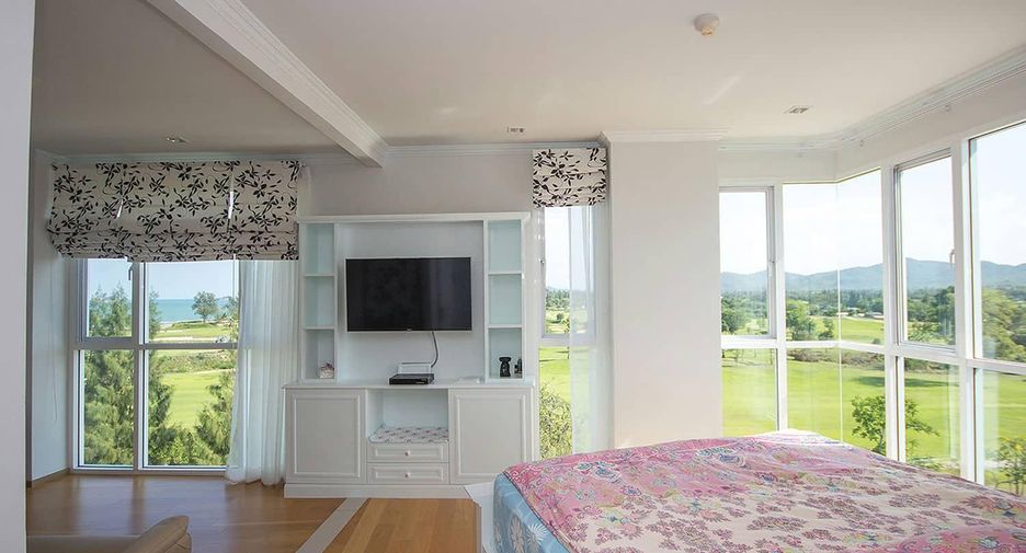 À vendre 1 chambre condo à Hua Hin, Prachuap Khiri Khan