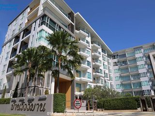 For sale 1 bed condo in Hua Hin, Prachuap Khiri Khan
