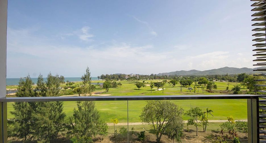 À vendre 1 chambre condo à Hua Hin, Prachuap Khiri Khan