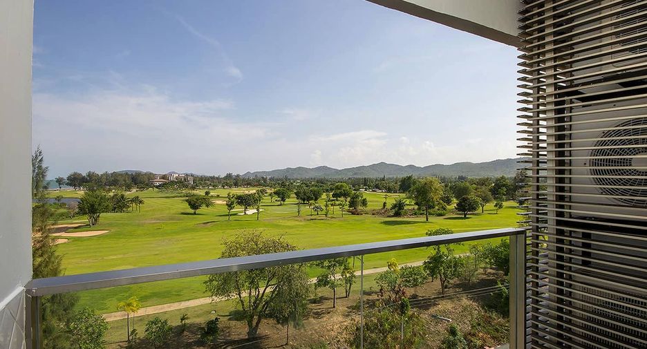 À vendre 1 chambre condo à Hua Hin, Prachuap Khiri Khan