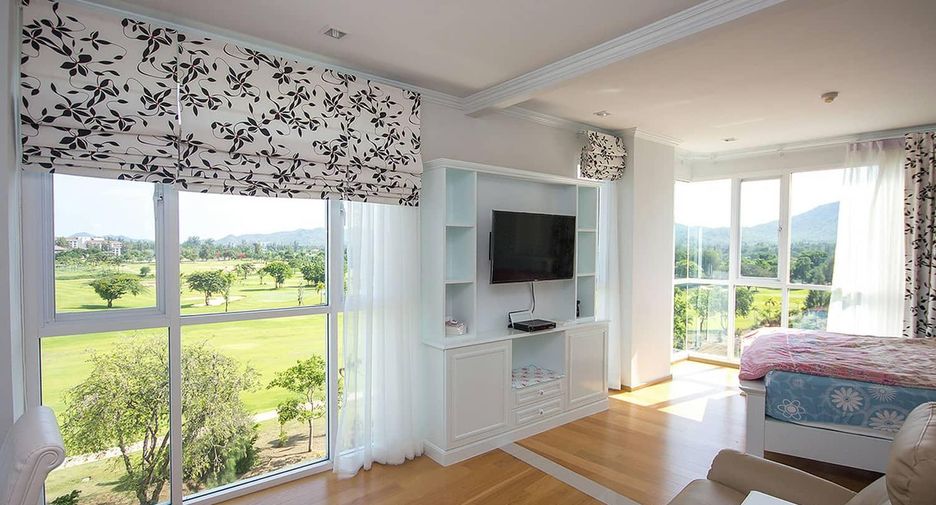 À vendre 1 chambre condo à Hua Hin, Prachuap Khiri Khan