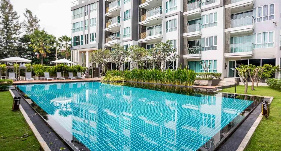 À vendre 1 chambre condo à Hua Hin, Prachuap Khiri Khan