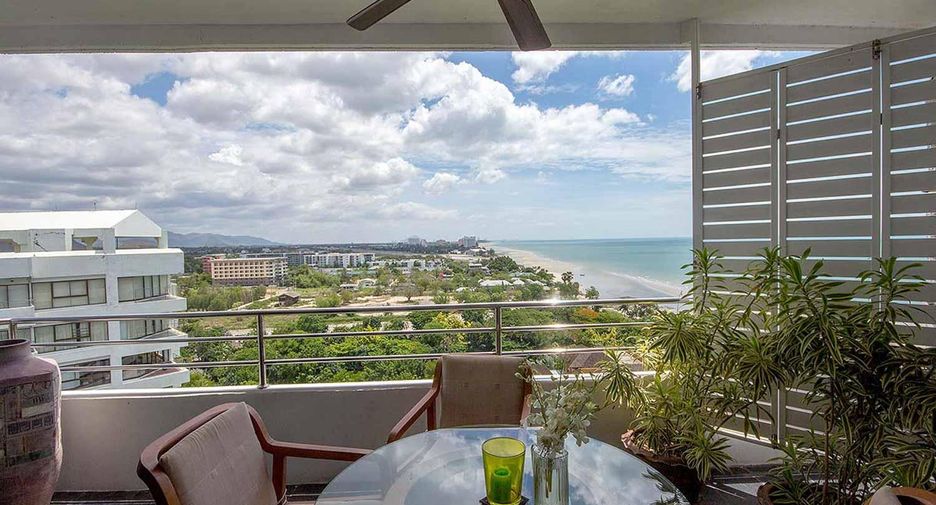 Wohnung zum Kauf mit 2 Zimmer in Hua Hin, Prachuap Khiri Khan