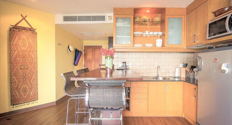 Wohnung zum Kauf mit 2 Zimmer in Hua Hin, Prachuap Khiri Khan