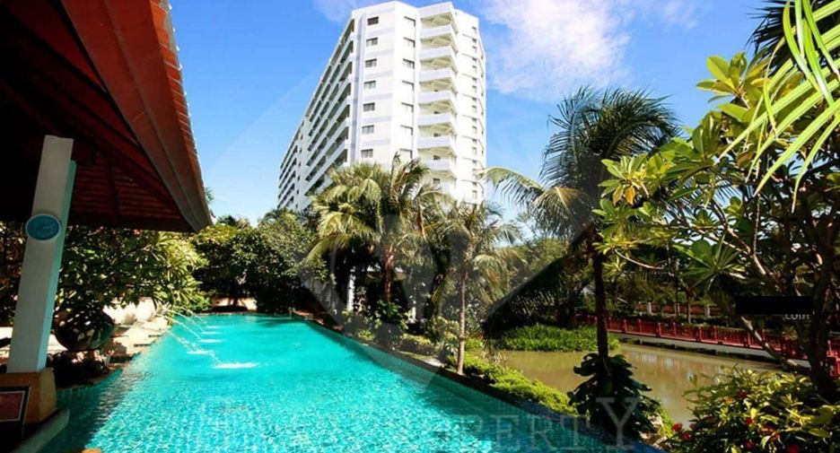 Wohnung zum Kauf mit 2 Zimmer in Hua Hin, Prachuap Khiri Khan