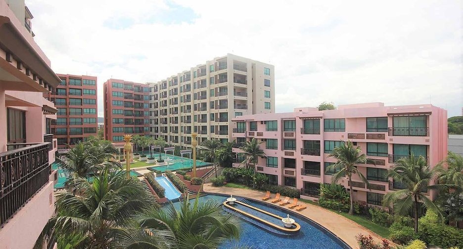 For sale 2 bedrooms condo in Hua Hin, Prachuap Khiri Khan
