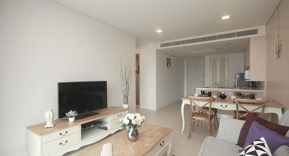 For sale 2 bedrooms condo in Hua Hin, Prachuap Khiri Khan