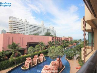 For sale 2 bedrooms condo in Hua Hin, Prachuap Khiri Khan