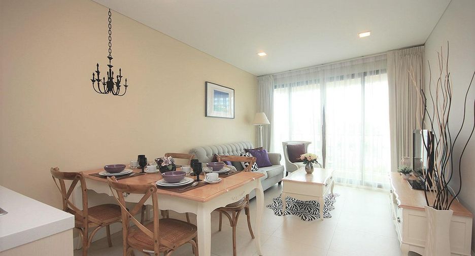 For sale 2 bedrooms condo in Hua Hin, Prachuap Khiri Khan