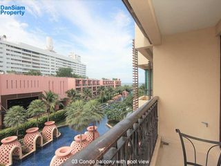 For sale 2 bedrooms condo in Hua Hin, Prachuap Khiri Khan