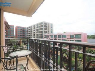 For sale 2 bedrooms condo in Hua Hin, Prachuap Khiri Khan