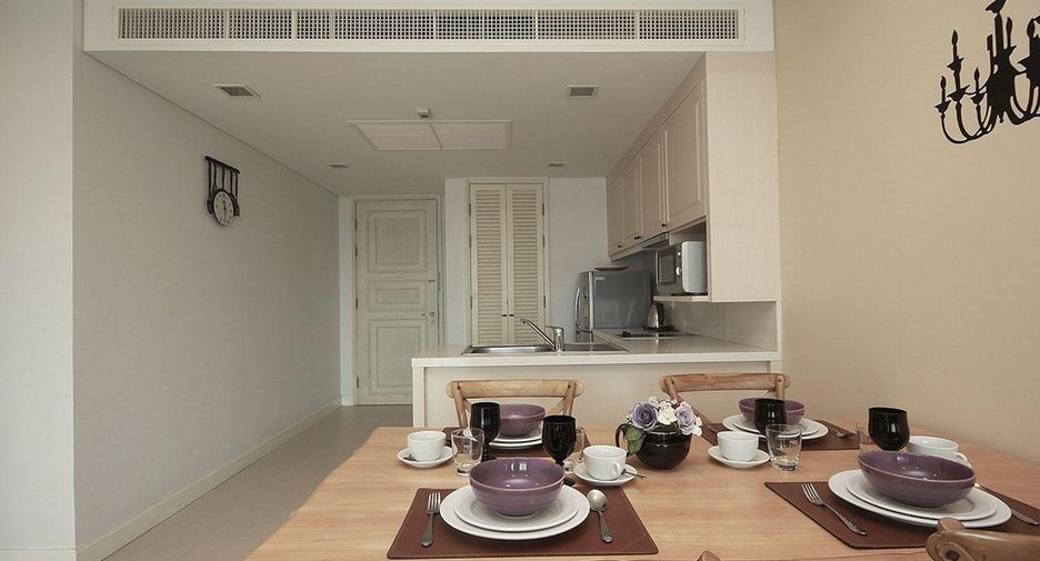 For sale 2 bedrooms condo in Hua Hin, Prachuap Khiri Khan