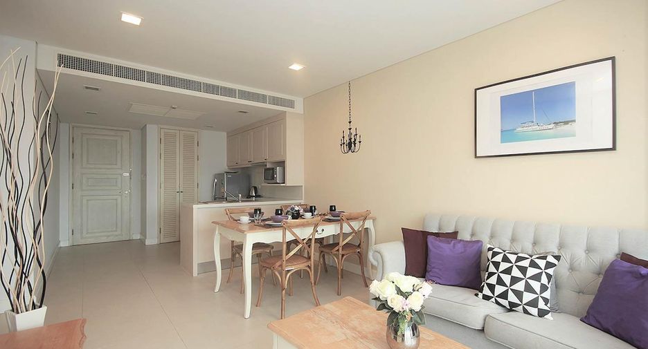 For sale 2 bedrooms condo in Hua Hin, Prachuap Khiri Khan