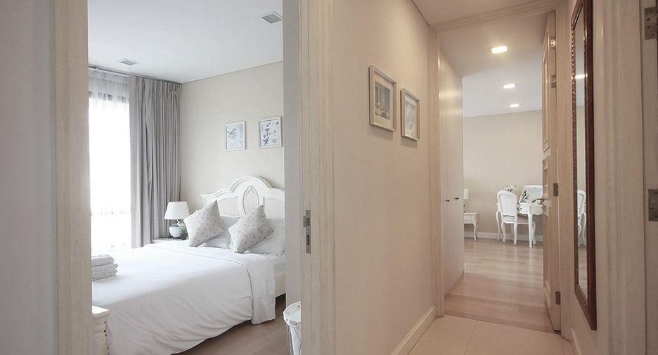 For sale 2 bedrooms condo in Hua Hin, Prachuap Khiri Khan