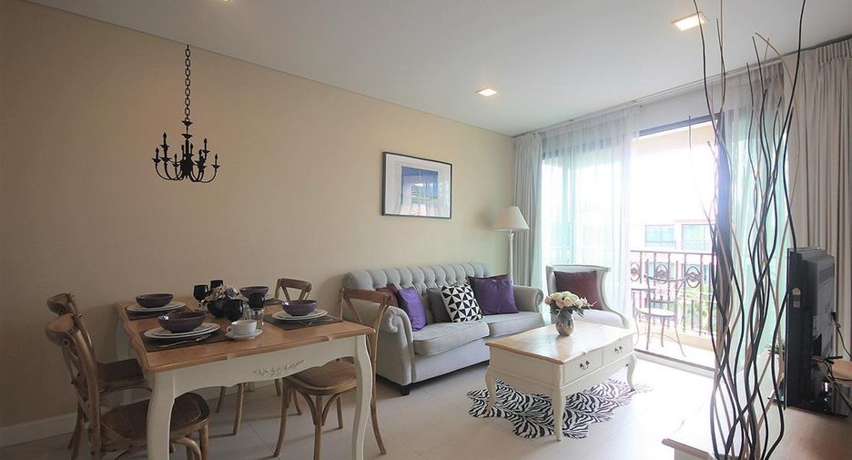 For sale 2 bedrooms condo in Hua Hin, Prachuap Khiri Khan